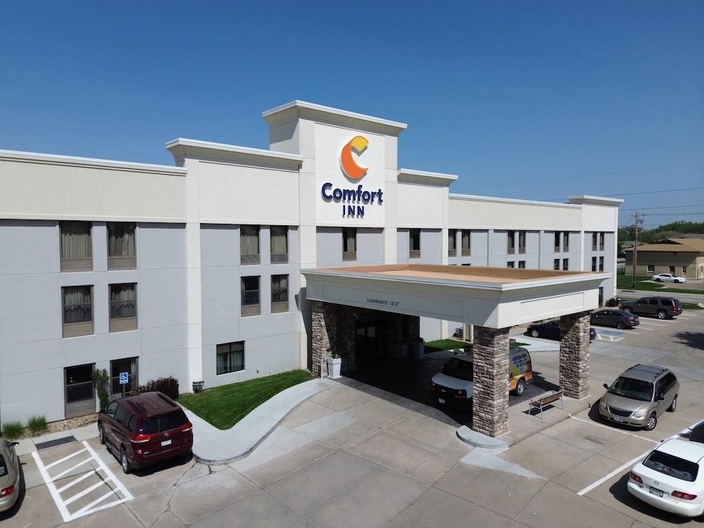 Comfort Inn Kearney 3 étoiles à Kearney