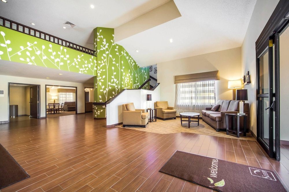 Sleep Inn & Suites Norfolk 3