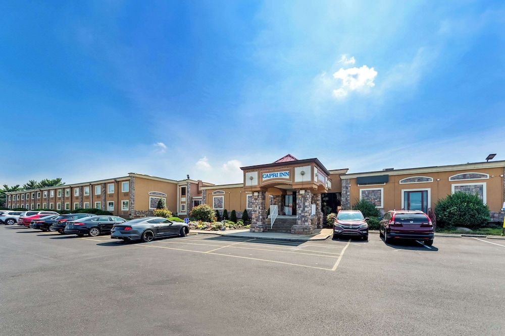 Rodeway Inn Capri 2 estrelas em Little Ferry