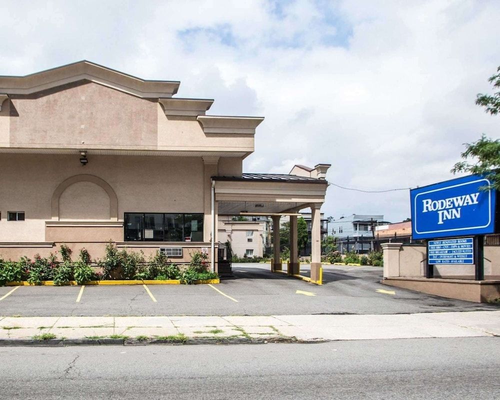 Rodeway Inn Paterson Great Falls Park Area 2 étoiles à Paterson