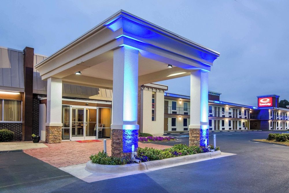 Econo Lodge Selma - Smithfield 2 estrelas em Selma