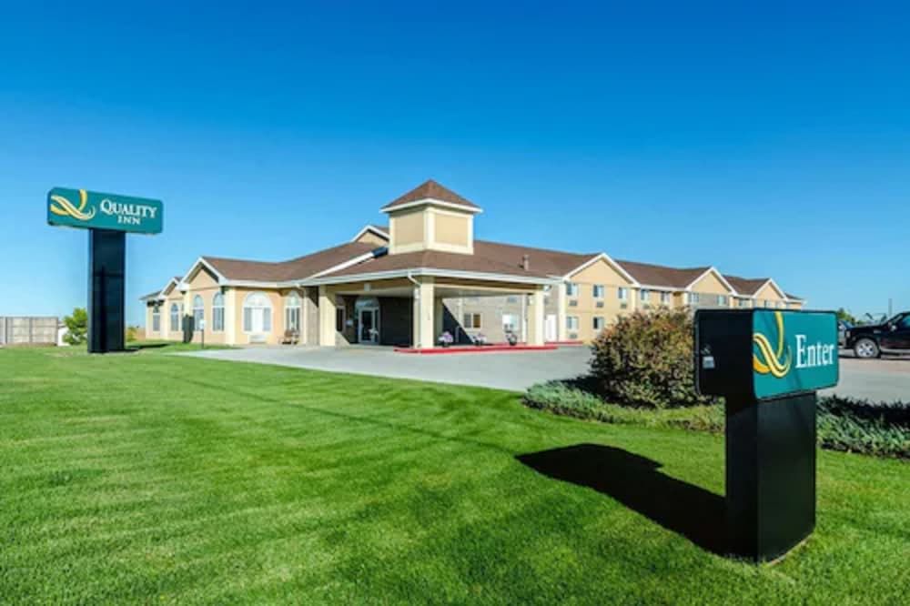 Quality Inn Alliance 3 estrelas em Alliance