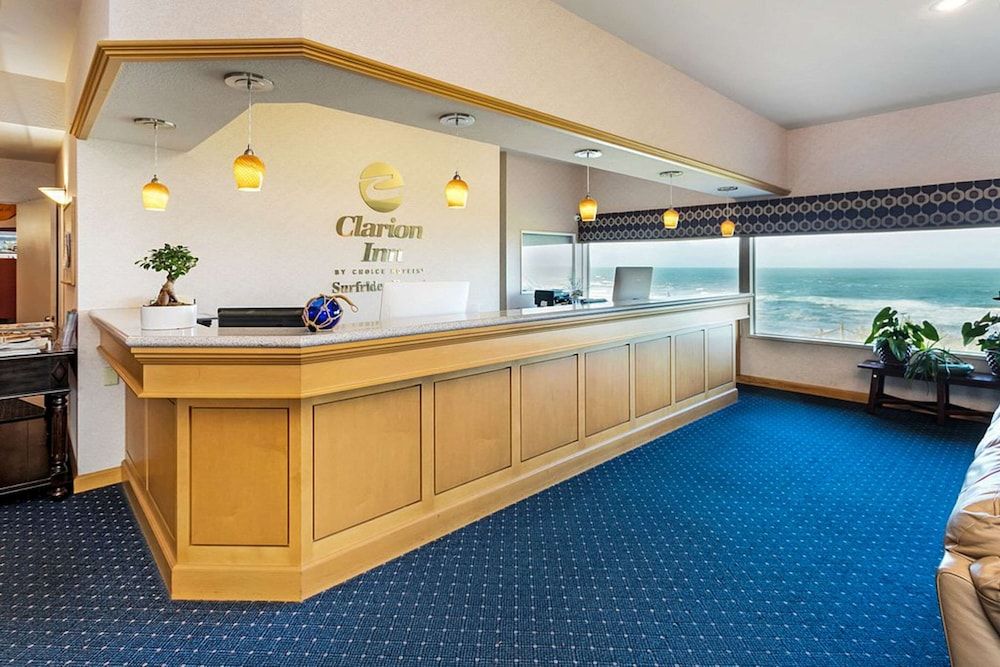 Clarion Inn Surfrider Resort 2