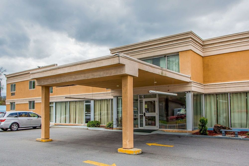 Rodeway Inn Bedford 2 estrelas em Bedford