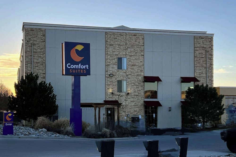 Comfort Suites Farmington 3 estrelas em Farmington