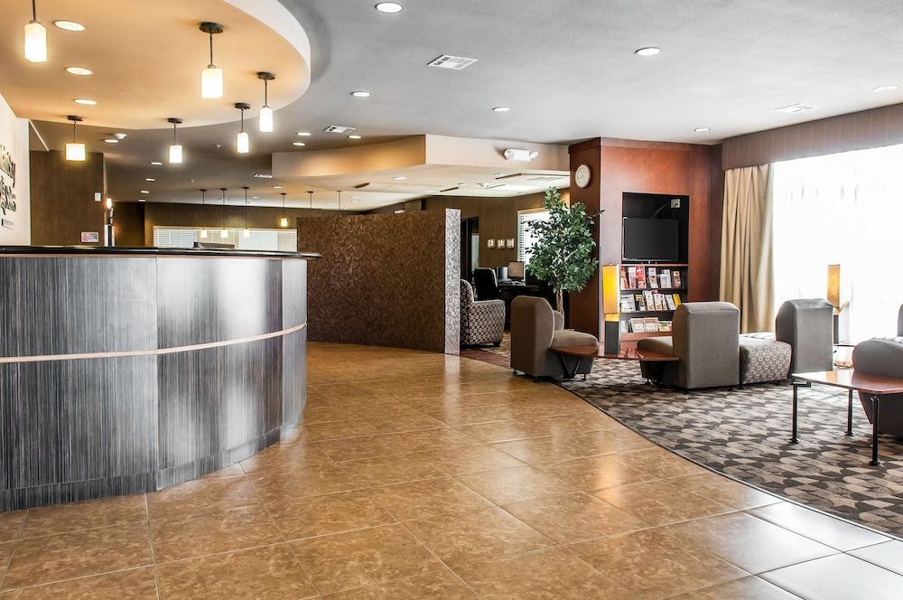 MainStay Suites Hobbs 3