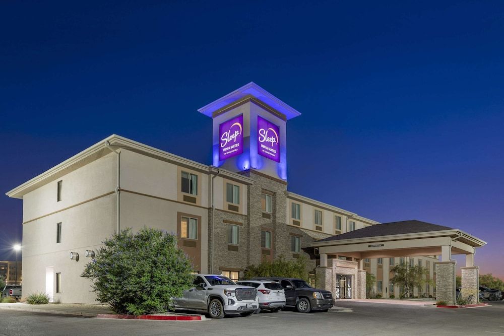Sleep Inn & Suites Carlsbad Caverns Area 3 estrelas em Carlsbad