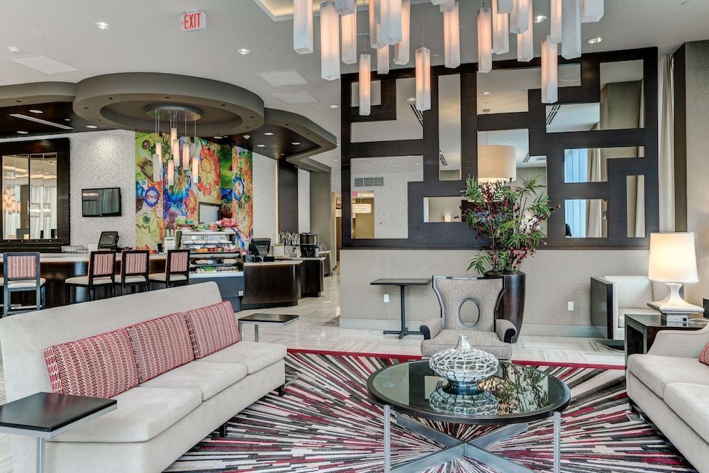 Cambria Hotel & Suites - White Plains Downtown 5 étoiles à White Plains