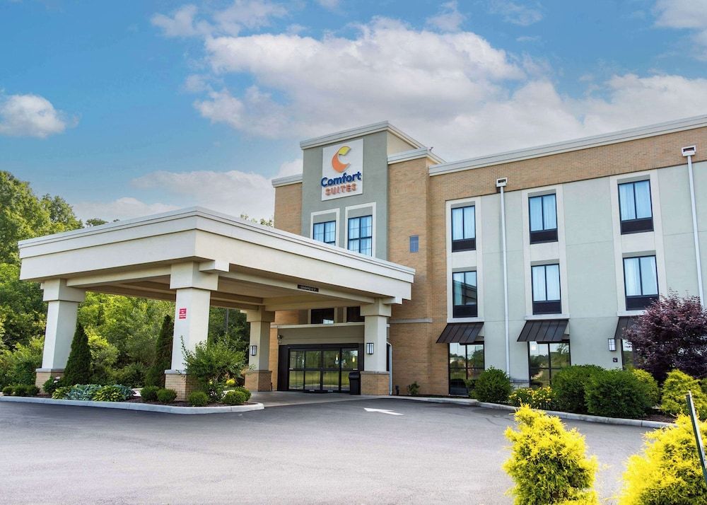 Comfort Suites Youngstown North 3 estrelas em Youngstown