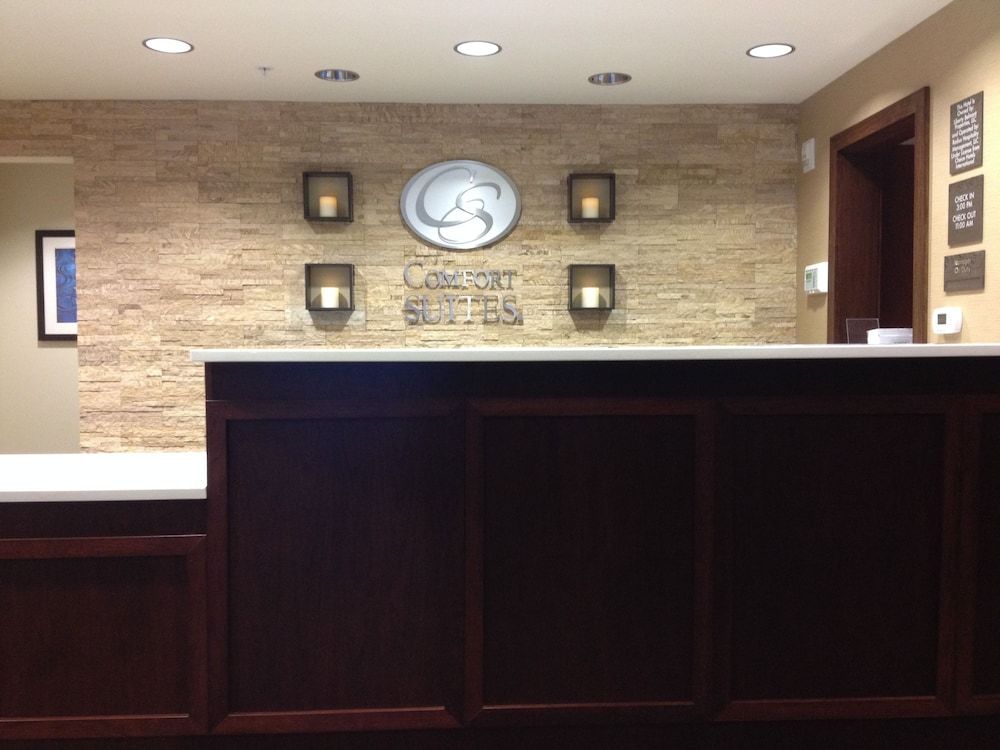 Comfort Suites Youngstown North 2