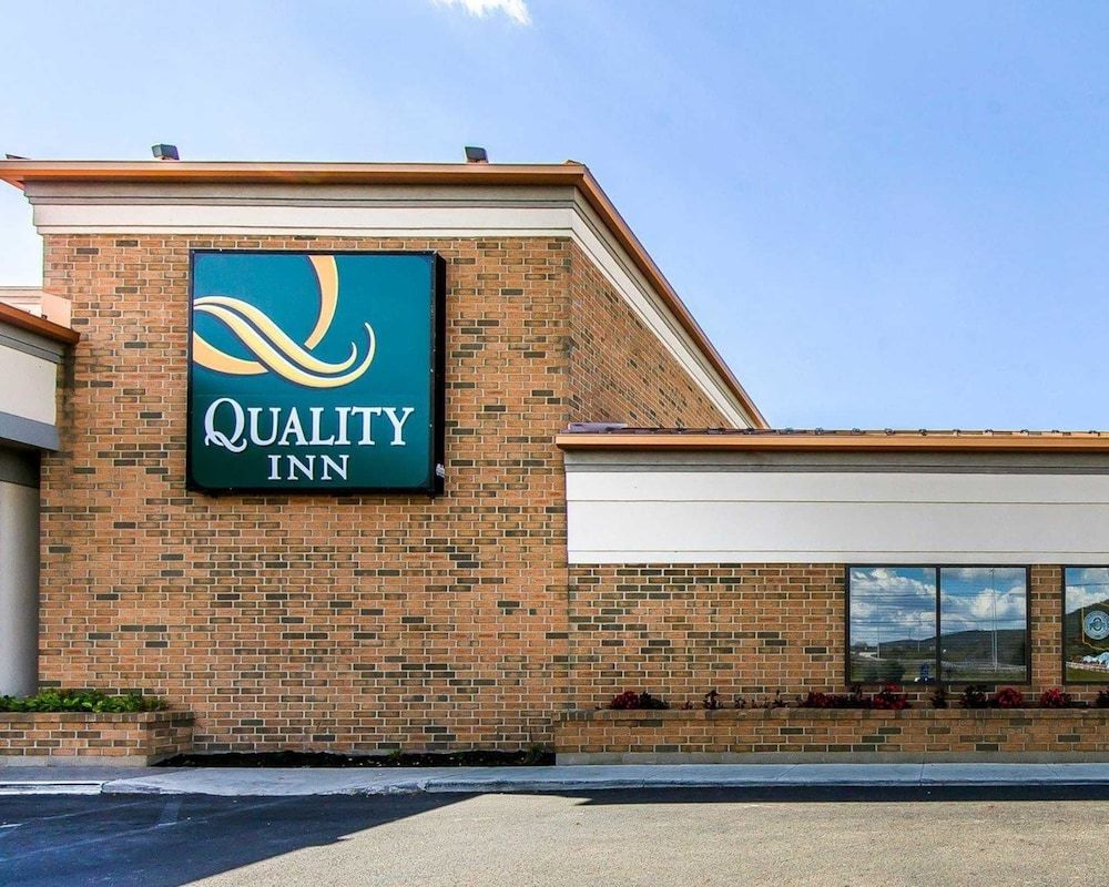Quality Inn Chillicothe Area 2 estrelas em Chillicothe