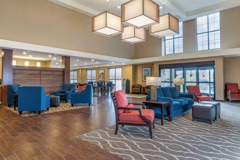 Comfort Suites Manheim - Lancaster 3