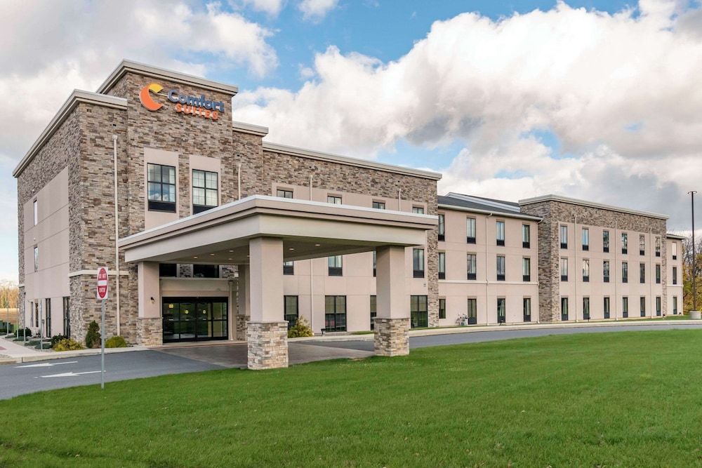 Comfort Suites Manheim - Lancaster 3 estrelas em Manheim