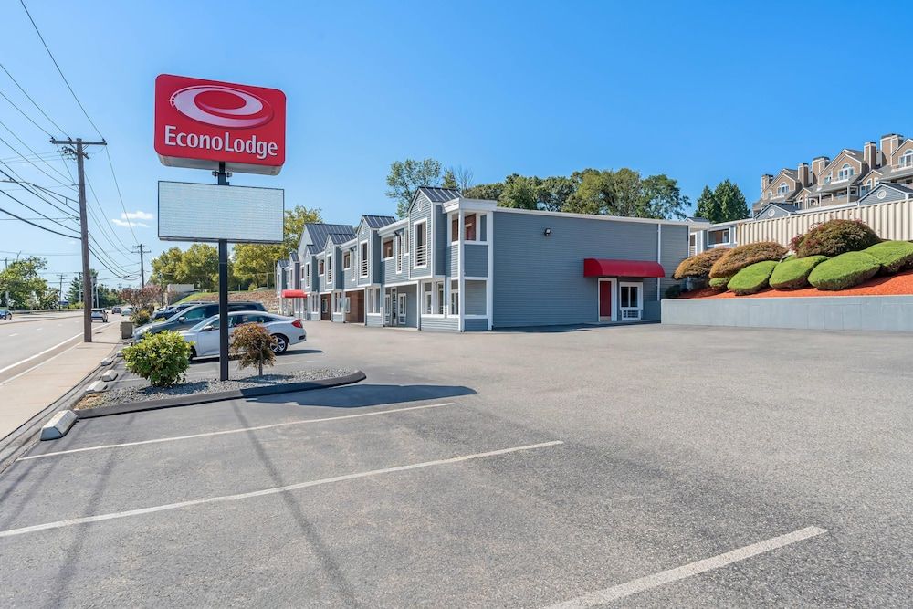 Econo Lodge Cranston - Providence 2 estrelas em Cranston