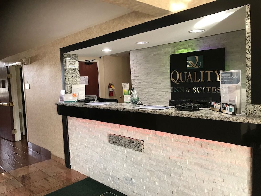 Quality Inn & Suites Middletown - Franklin 2