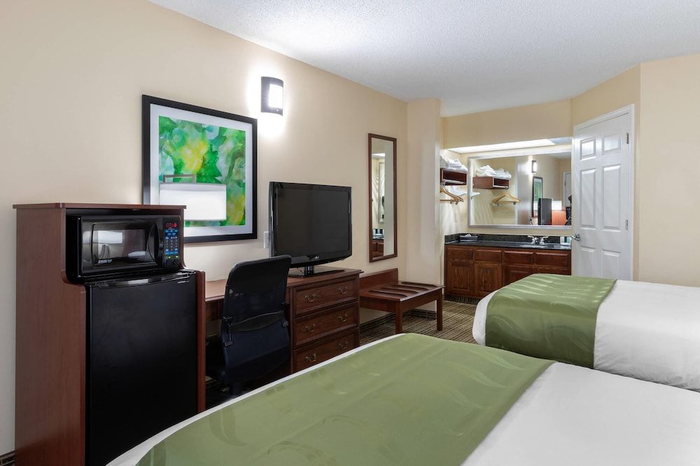 Quality Inn Cheraw 2 estrelas em Cheraw