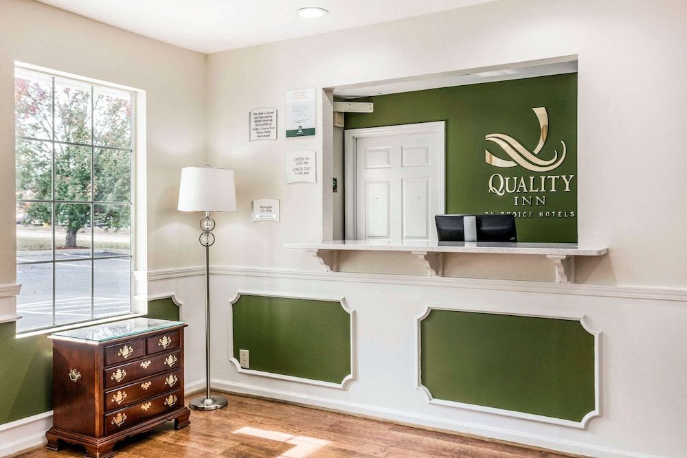 Quality Inn Lancaster 2