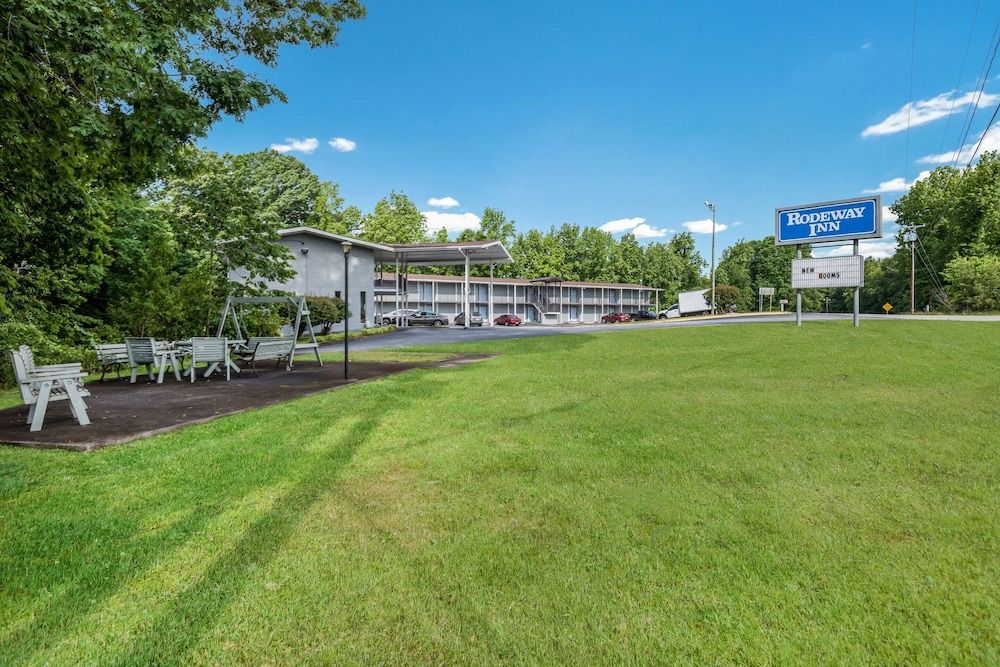 Rodeway Inn Anderson North - Clemson 2 stelle a Anderson