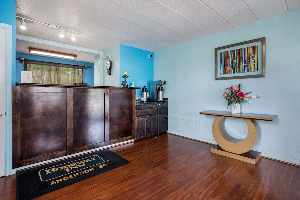 Rodeway Inn Anderson North - Clemson 2