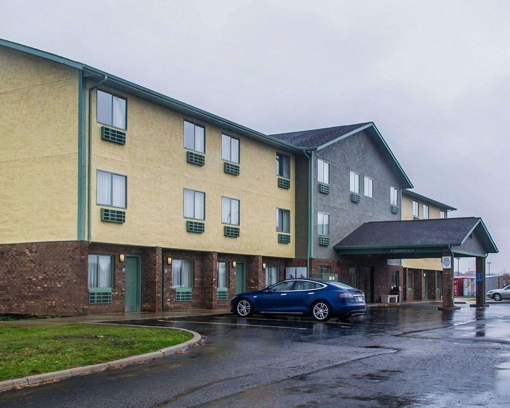 Quality Inn Streetsboro - Kent 2 estrelas em Streetsboro