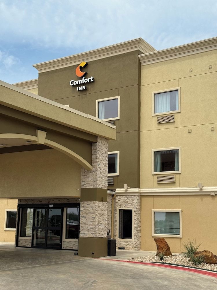 Comfort Inn Early Brownwood 3 estrelas em Early