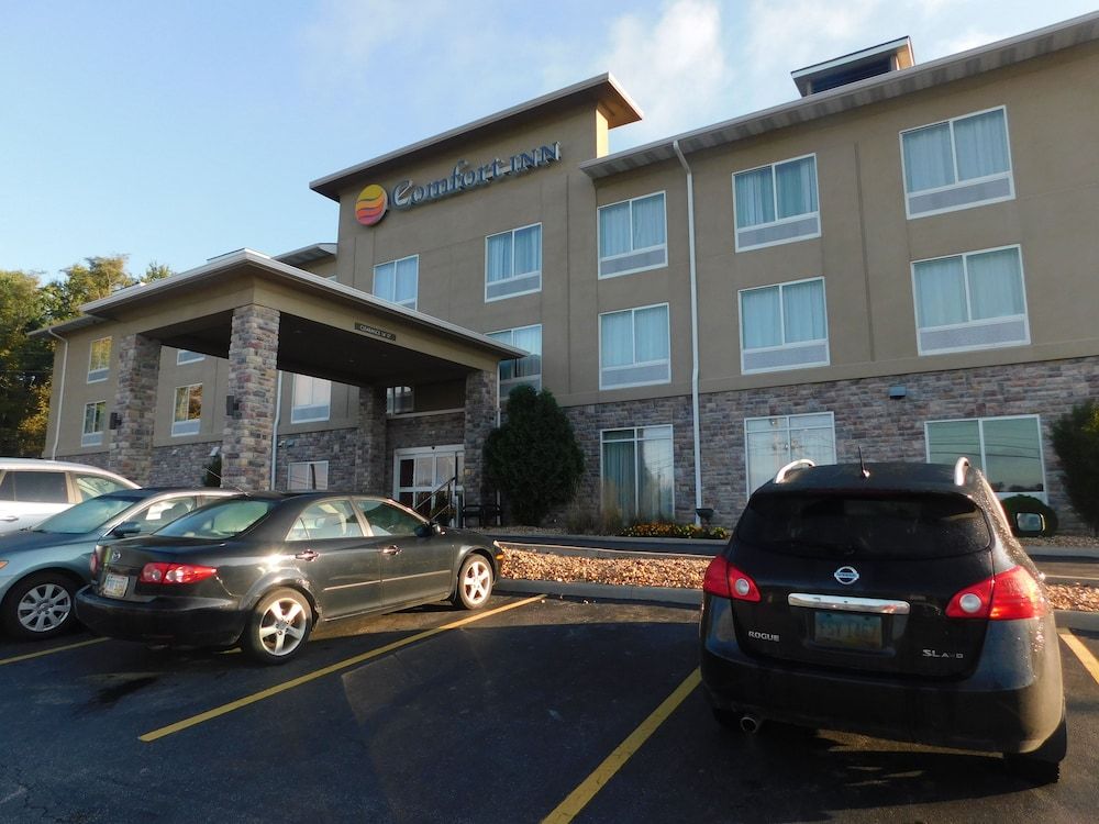 Comfort Inn St. Clairsville 2 estrelas em Saint Clairsville
