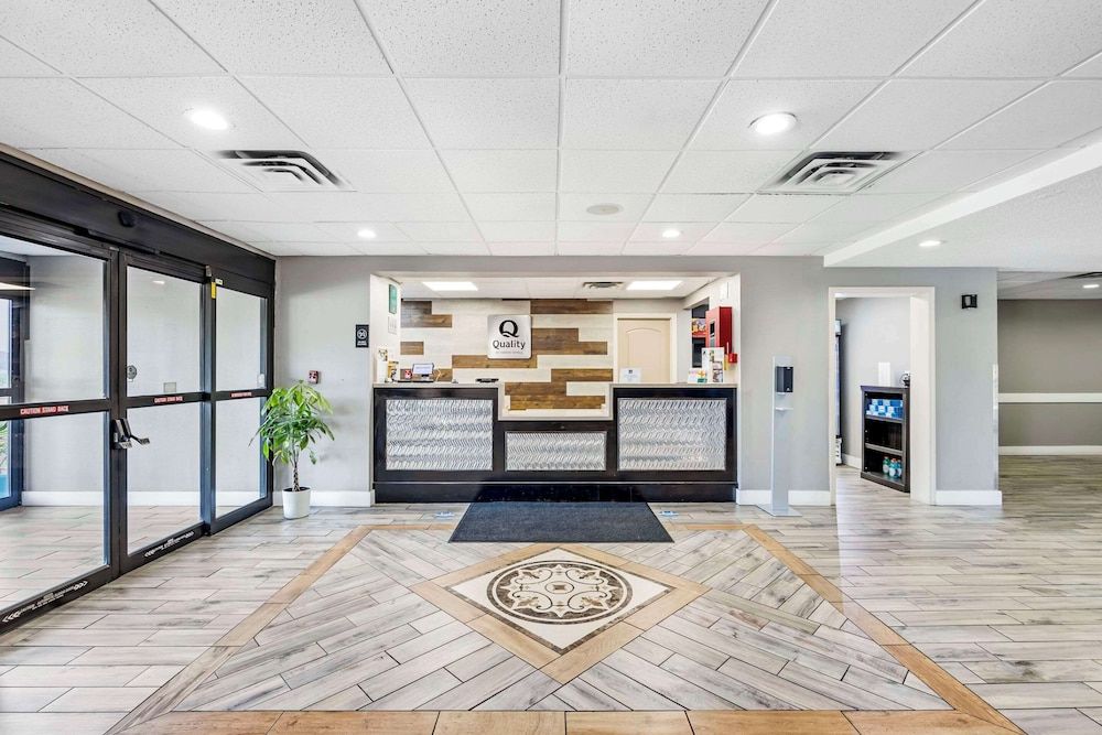 Quality Inn Clarksville 3