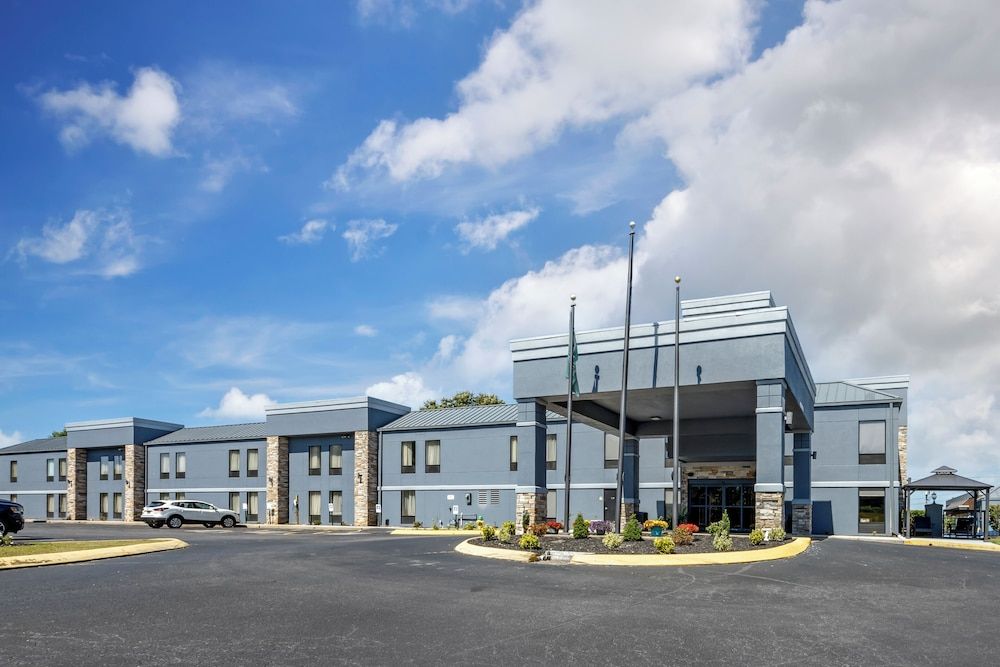 Quality Inn Clarksville 2 estrelas em Clarksville