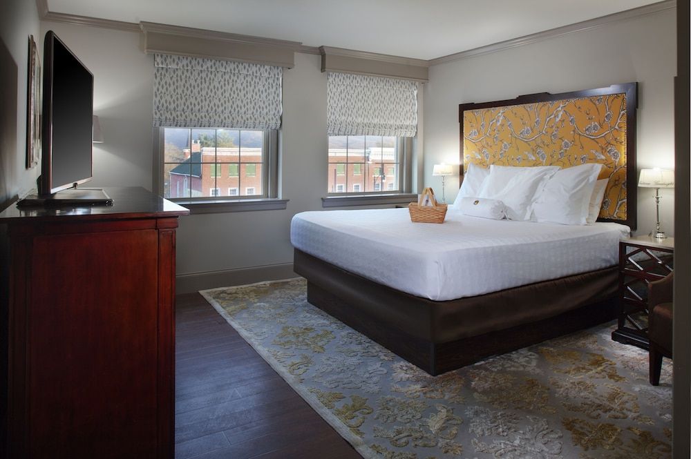 The Bolling Wilson Hotel 3