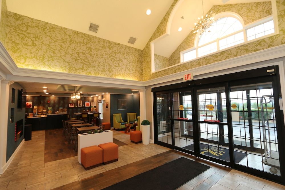 Quality Inn Harrisonburg I-81 2