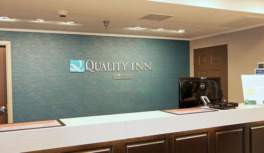 Quality Inn Harrisonburg I-81 3