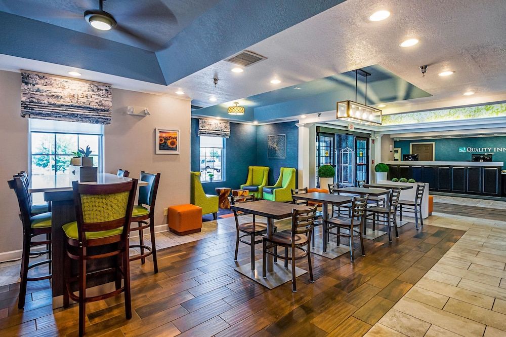 Quality Inn Harrisonburg I-81 2 étoiles à Harrisonburg