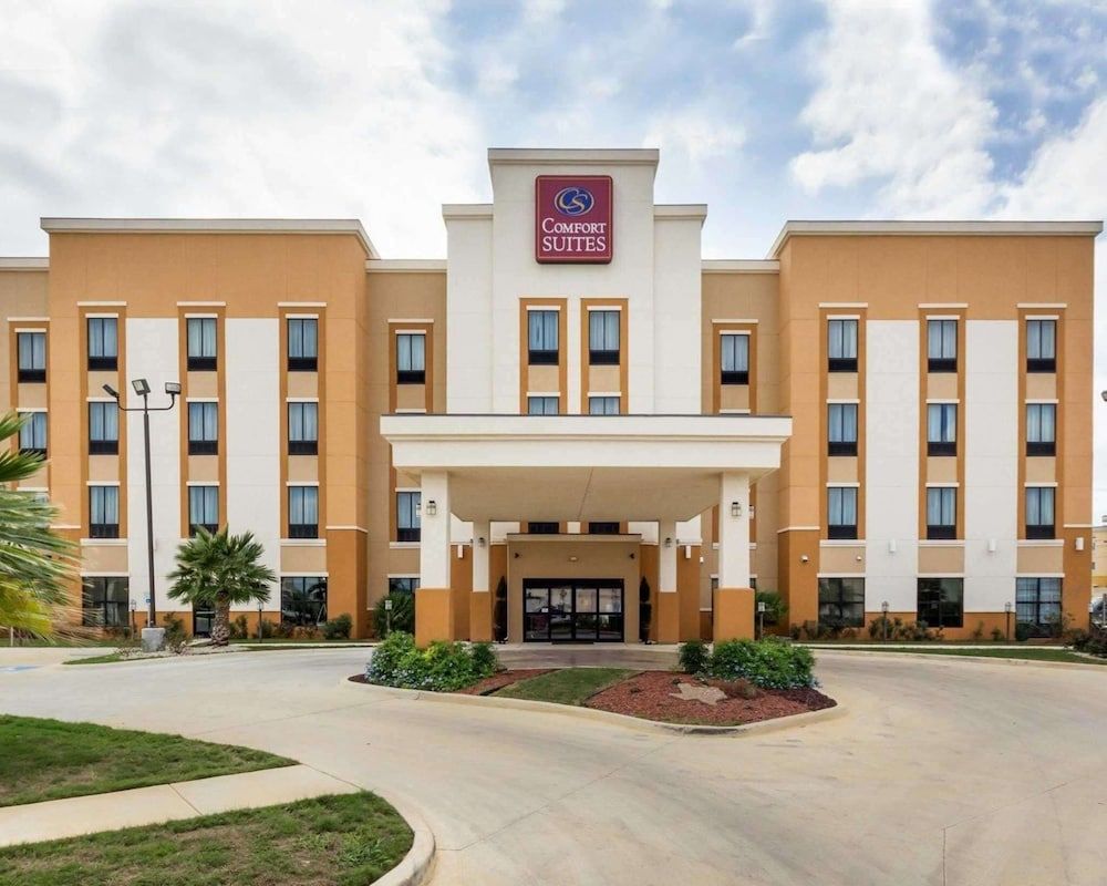 Comfort Suites Cotulla near I-35 3 estrelas em Cotulla