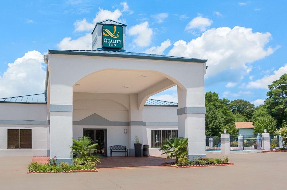 Quality Inn Carthage 2 estrelas em Carthage