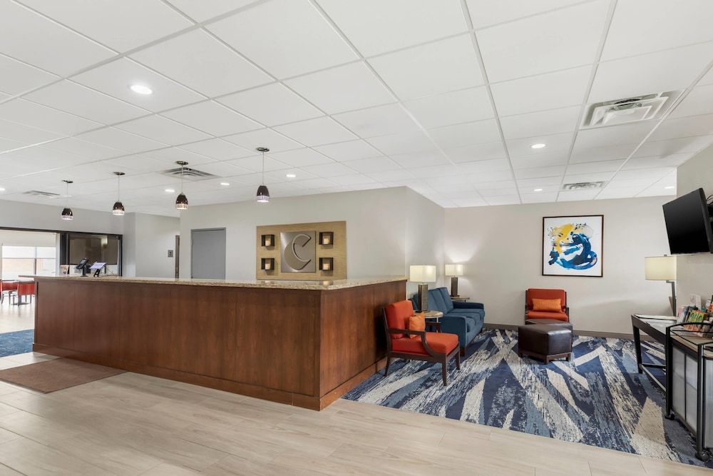 Comfort Inn Ballard-Roosevelt 3