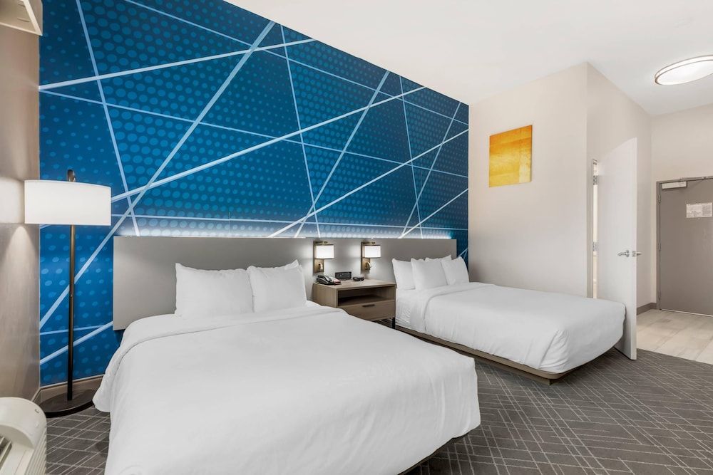 Comfort Inn Ballard-Roosevelt 3 étoiles à Roosevelt