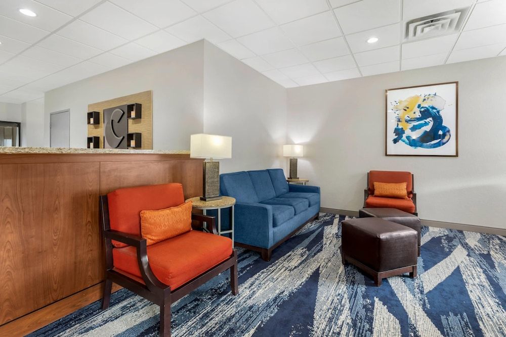 Comfort Inn Ballard-Roosevelt 2