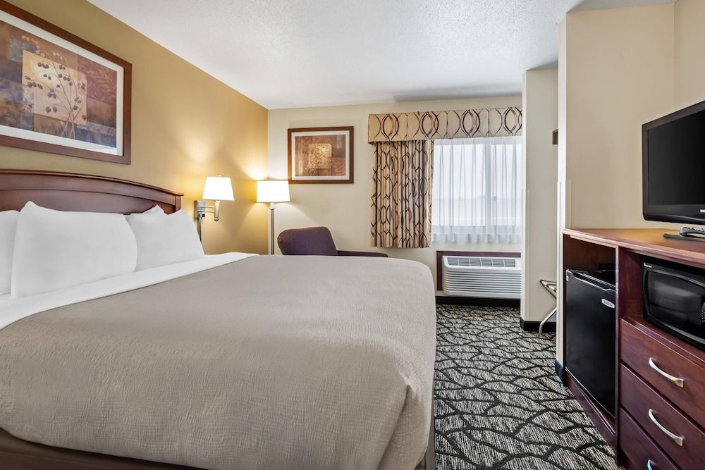 Quality Inn La Crosse North 2 estrelas em La Crosse