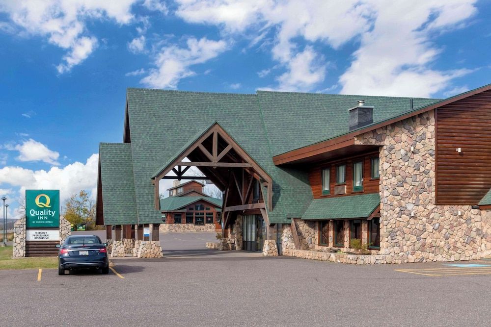 Quality Inn Ashland - Lake Superior 3 stelle a Ashland