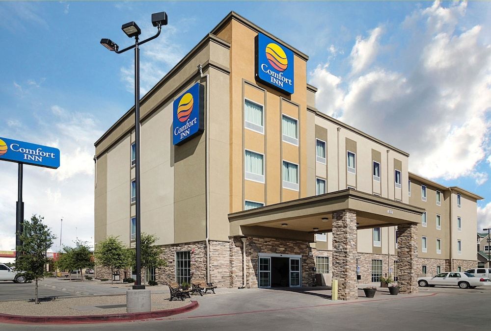 Comfort Inn Midland South I-20 3 estrelas em Midland
