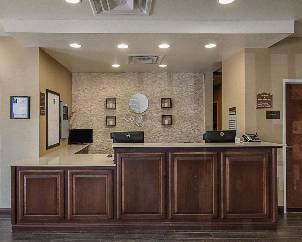 Comfort Inn Midland South I-20 2