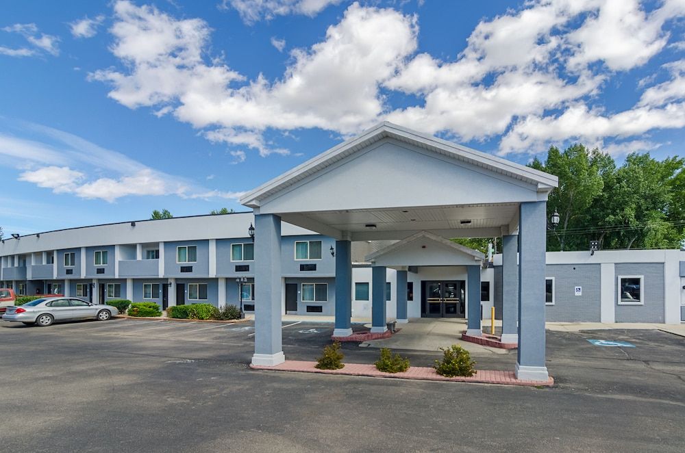 Quality Inn Buffalo 2 estrelas em Buffalo