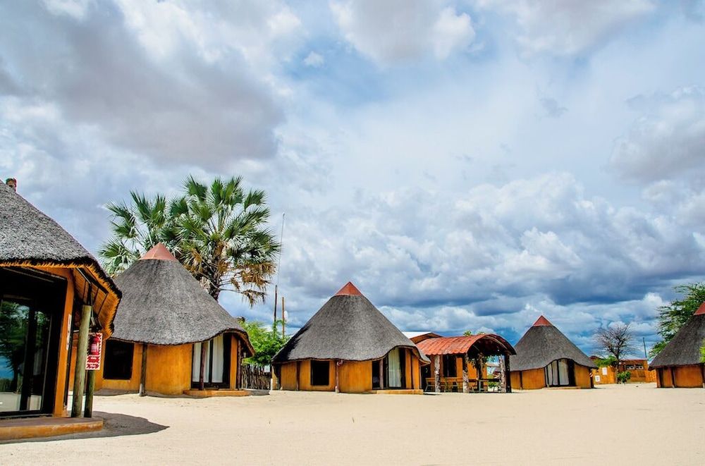 Ongula Village Homestead Lodge -1 étoiles à Omupumba