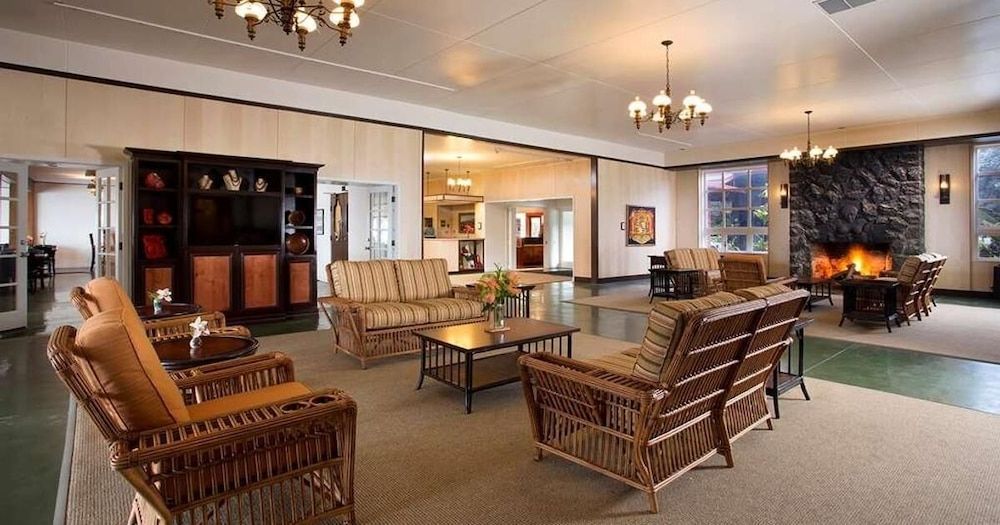 Hawaii Volcano House 2