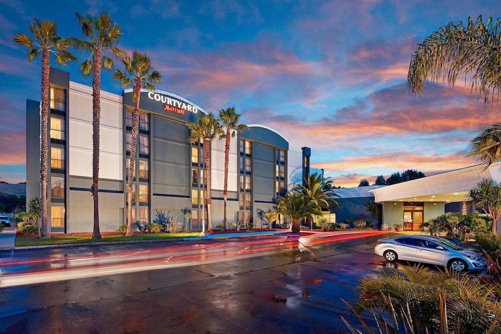 Courtyard Vallejo Napa Valley - Marriott 3 estrelas em Vallejo