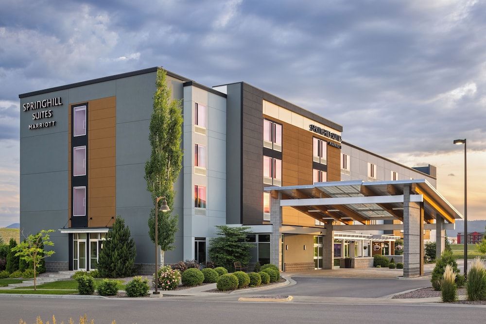 SpringHill Suites by Marriott Kalispell 3 étoiles à Kalispell