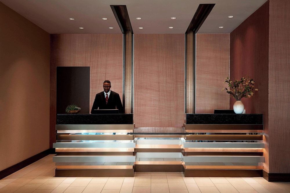 Ithaca Marriott Downtown on the Commons 3