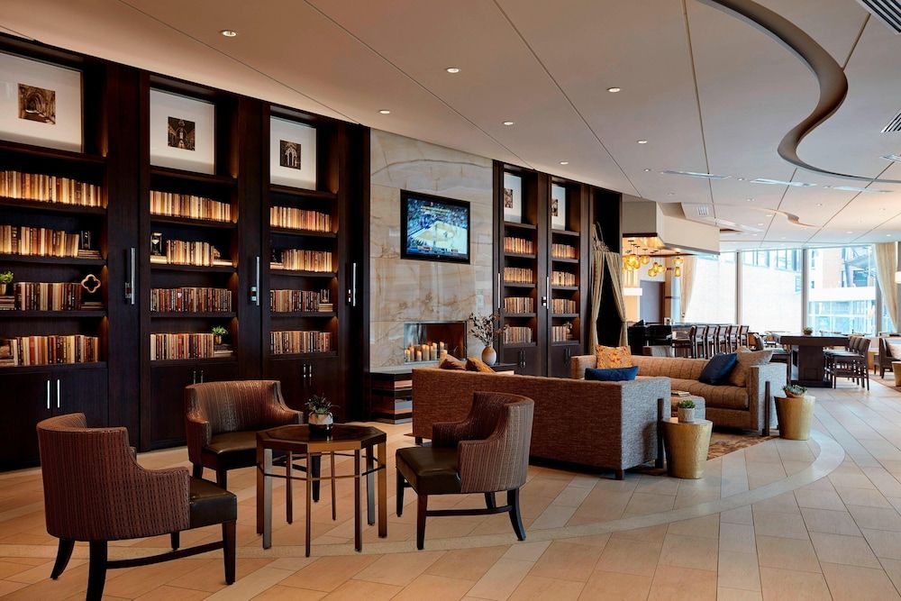 Ithaca Marriott Downtown on the Commons 4 étoiles à Ithaca