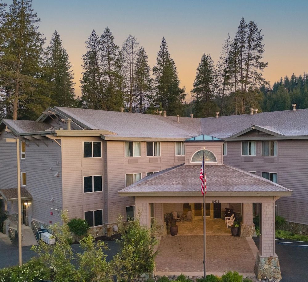 Truckee Donner Lodge 3 estrelas em Truckee