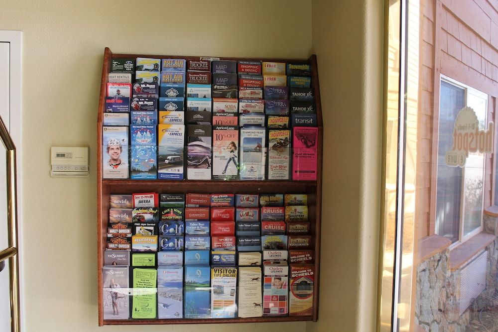 Truckee Donner Lodge 2